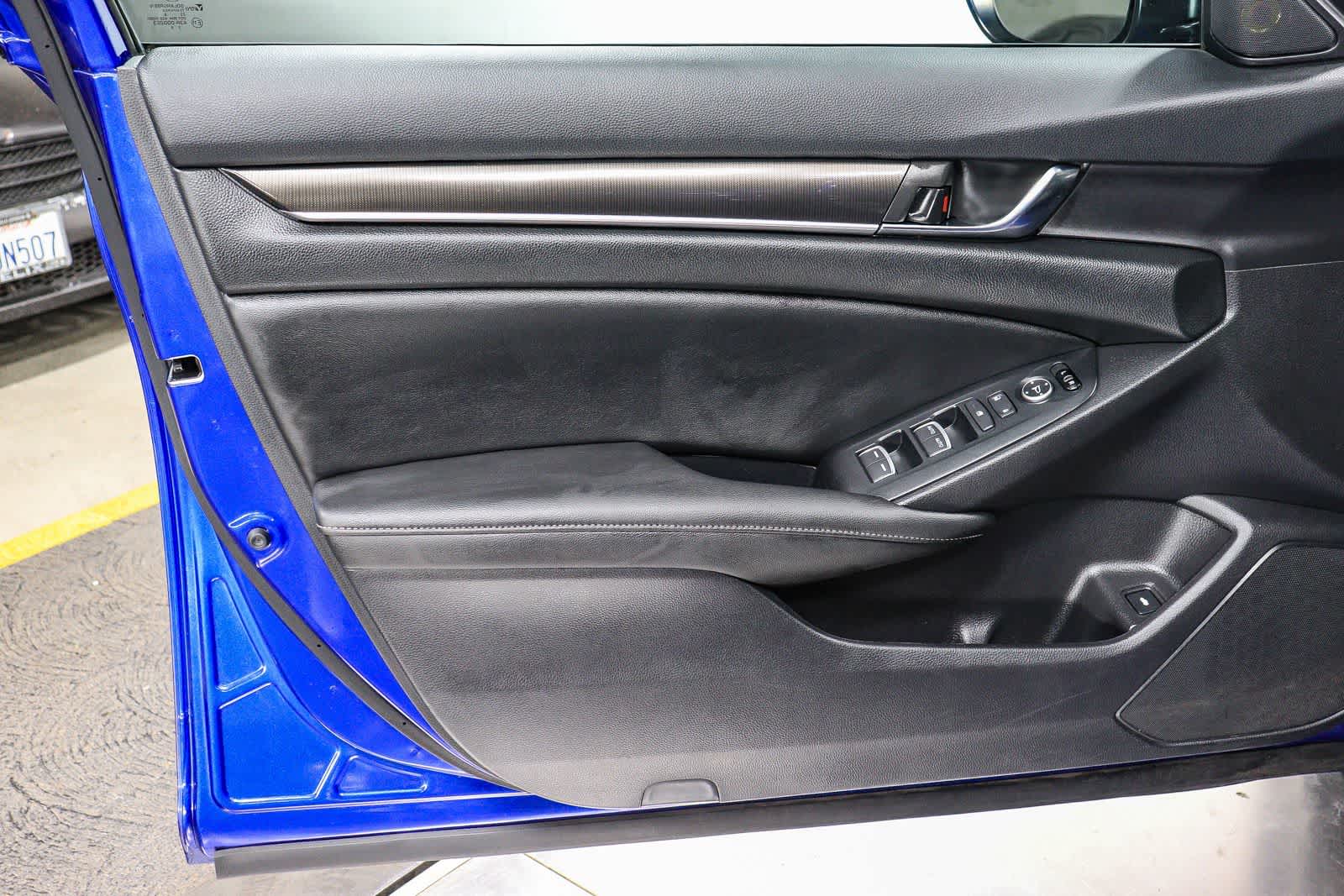 2020 Honda Accord Sedan Sport