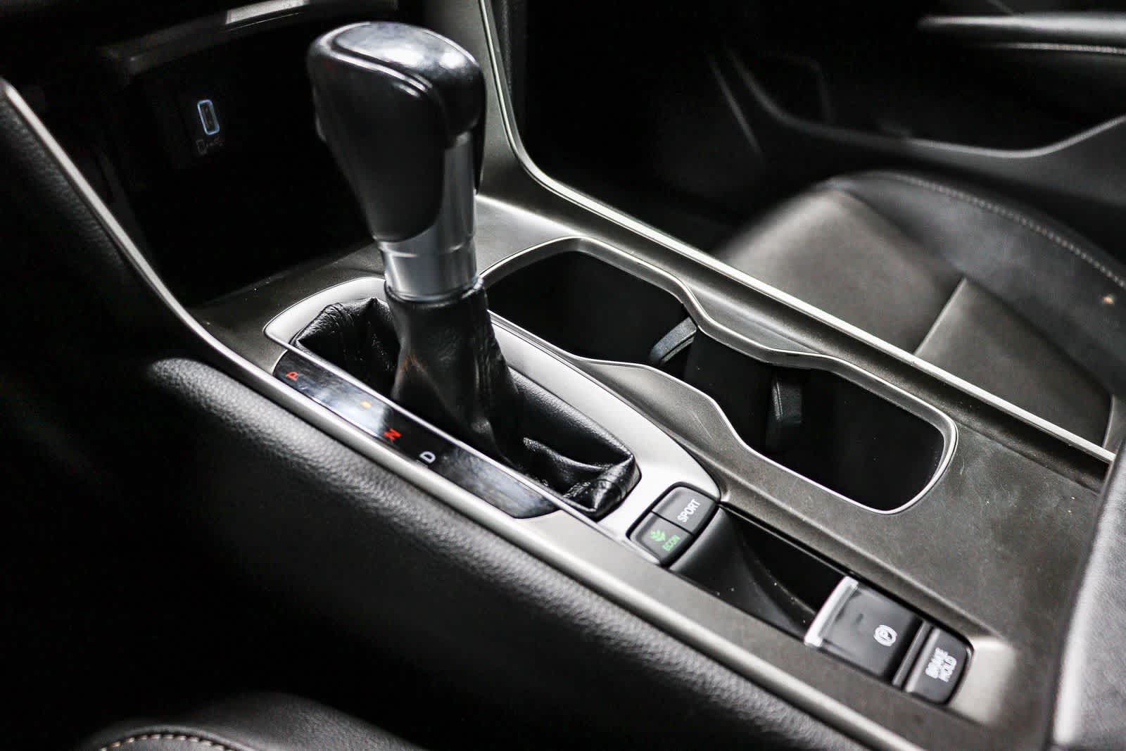 2020 Honda Accord Sedan Sport