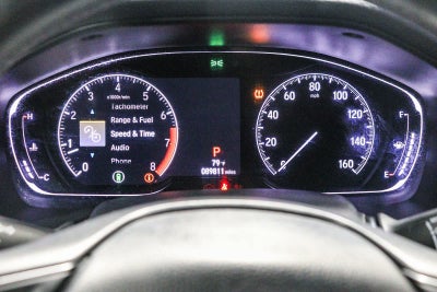 2020 Honda Accord Sedan Sport