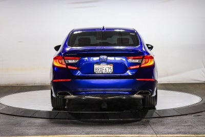 2020 Honda Accord Sedan Sport