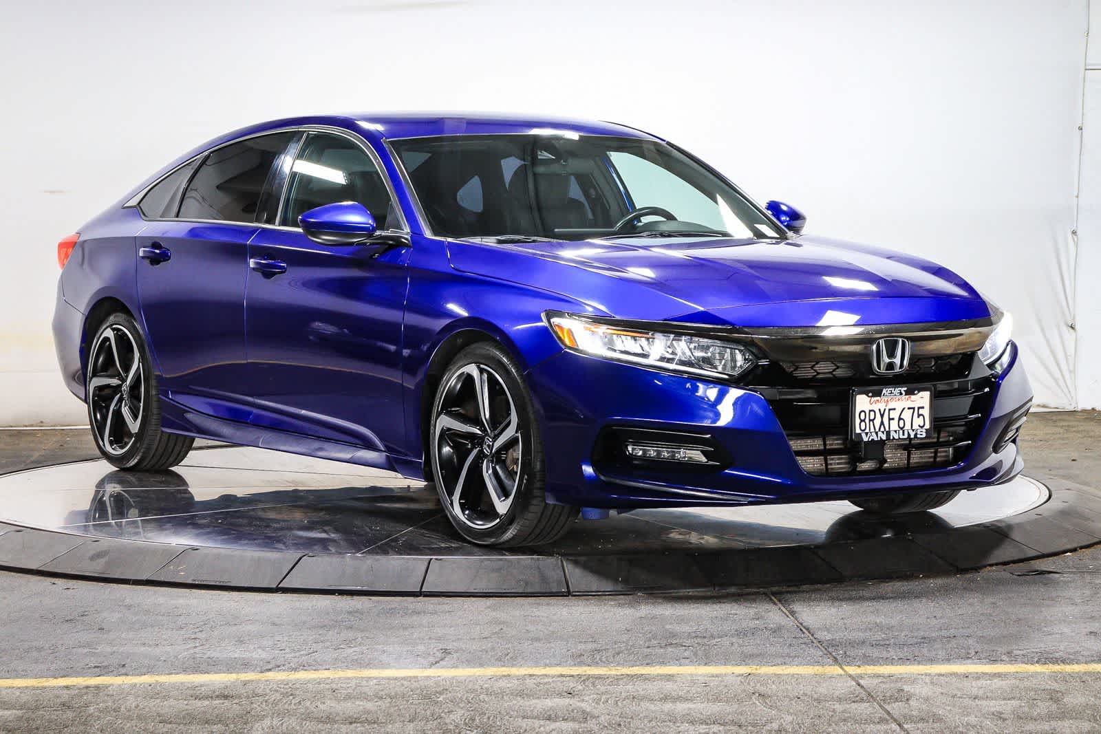 2020 Honda Accord Sedan Sport
