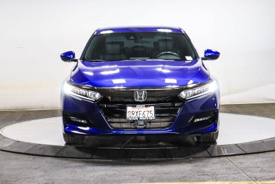 2020 Honda Accord Sedan Sport