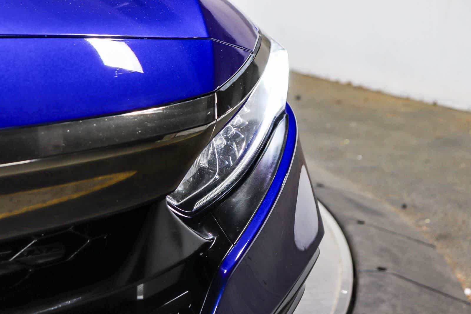 2020 Honda Accord Sedan Sport
