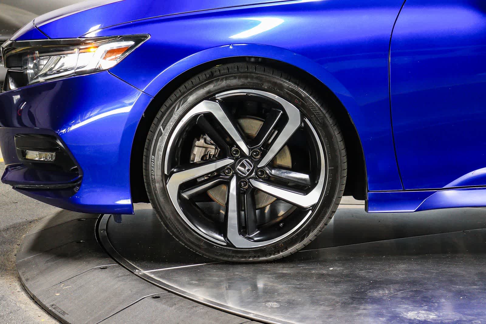 2020 Honda Accord Sedan Sport