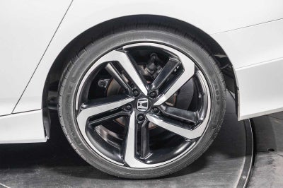 2018 Honda Accord Sedan Sport 1.5T