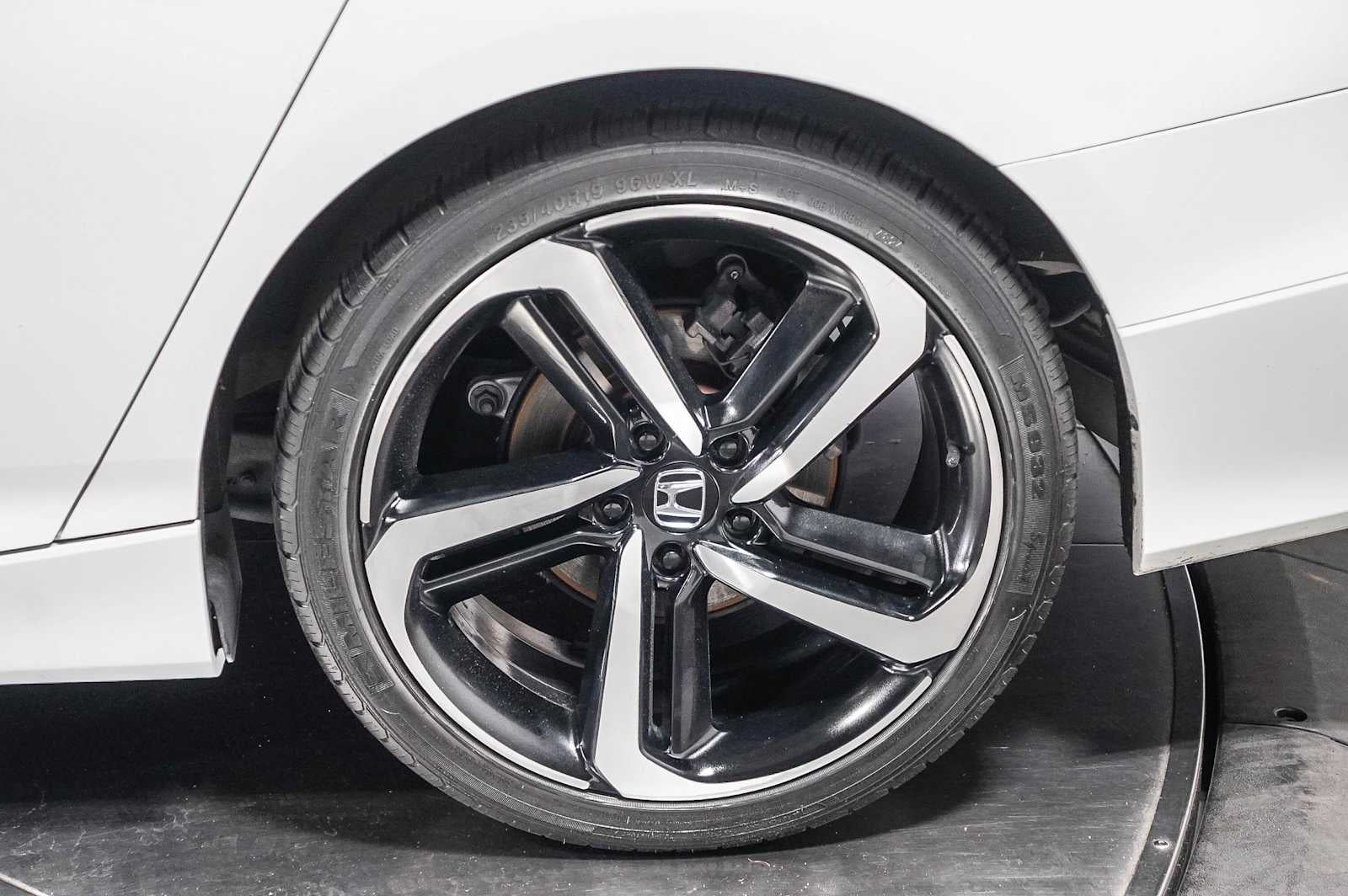 2018 Honda Accord Sedan Sport 1.5T