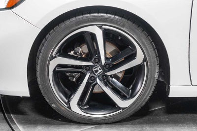 2018 Honda Accord Sedan Sport 1.5T