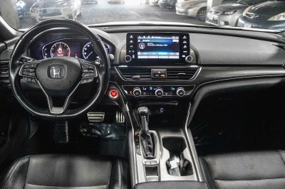 2018 Honda Accord Sedan Sport 1.5T