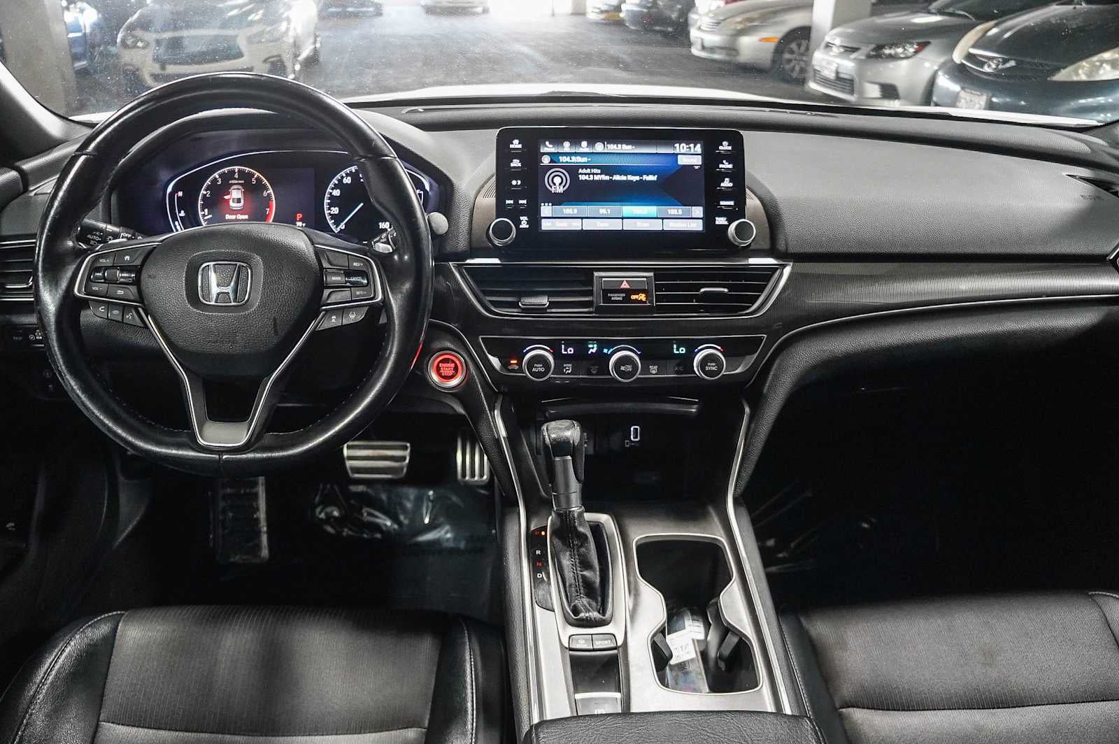 2018 Honda Accord Sedan Sport 1.5T