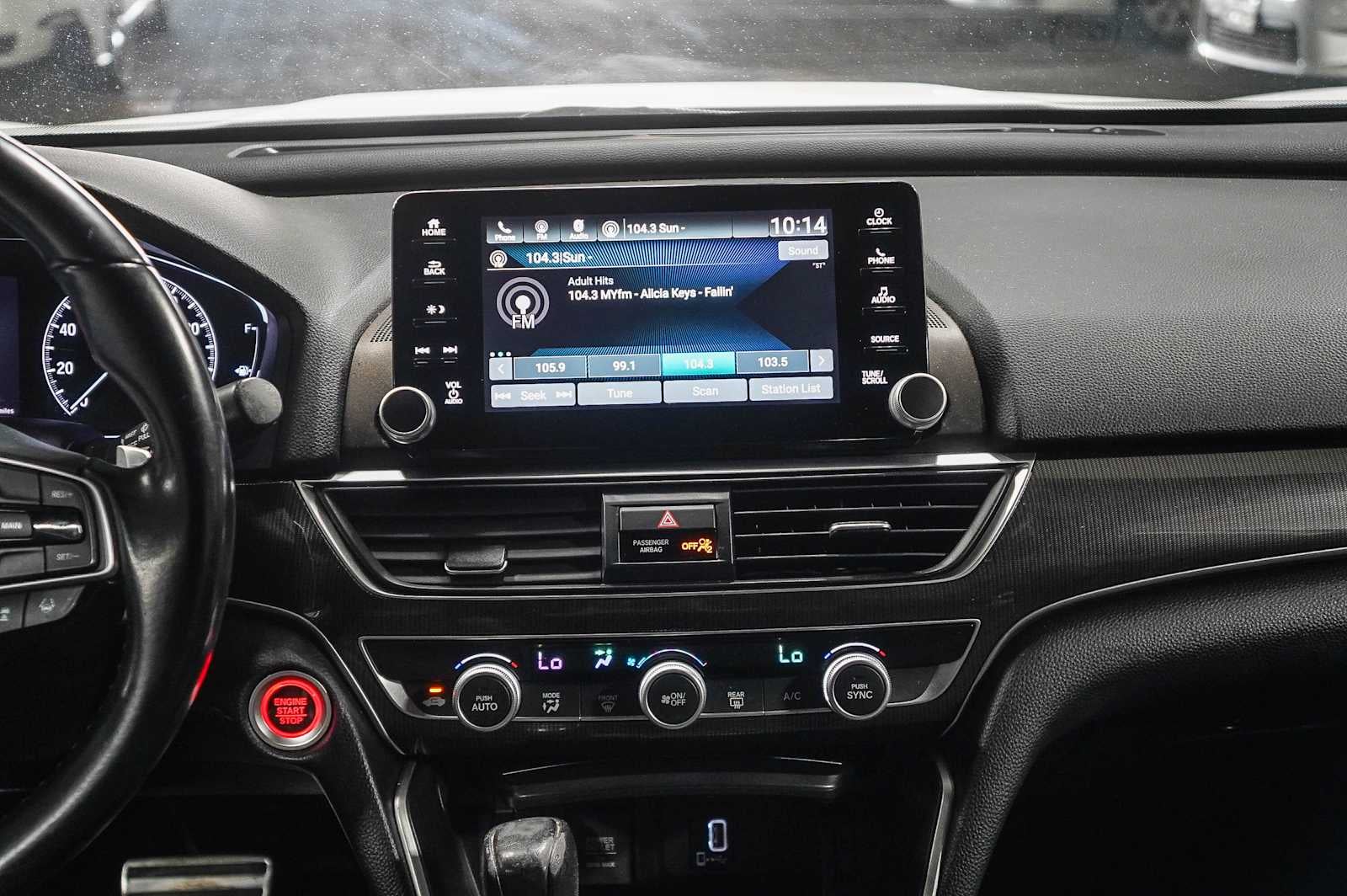 2018 Honda Accord Sedan Sport 1.5T