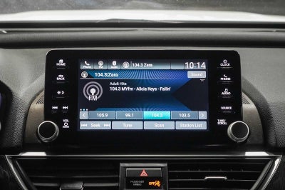 2018 Honda Accord Sedan Sport 1.5T