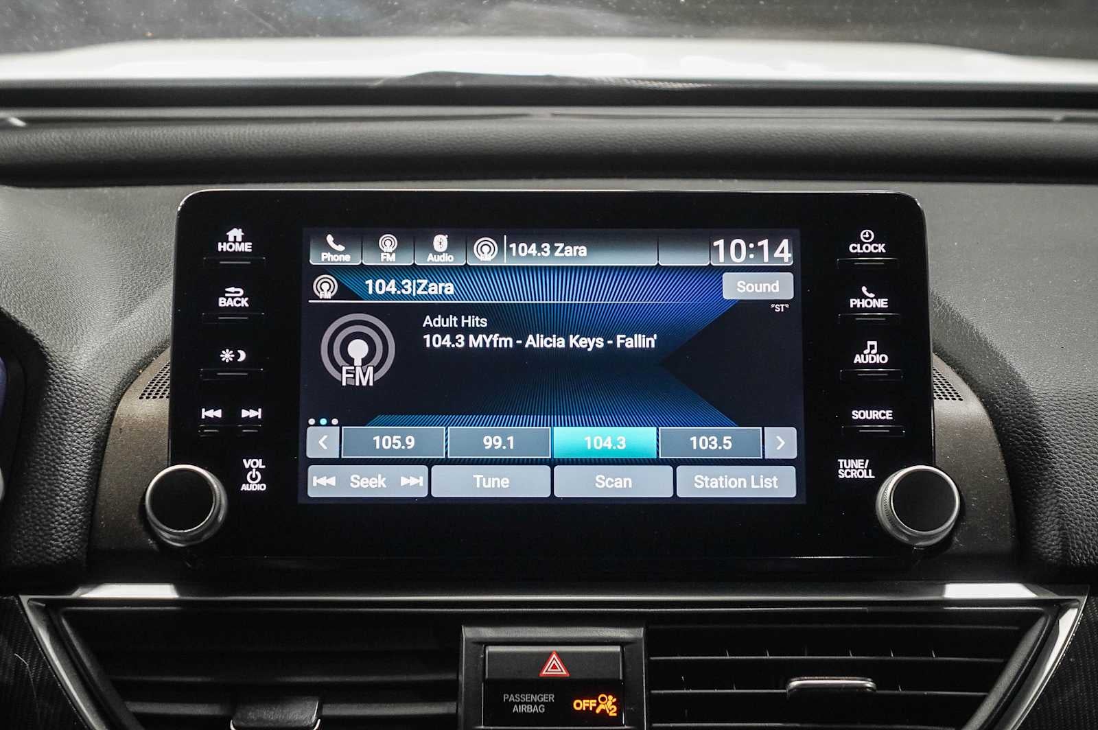 2018 Honda Accord Sedan Sport 1.5T