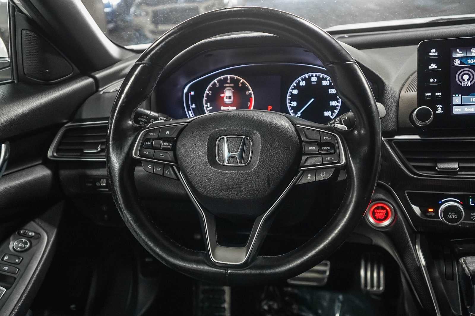 2018 Honda Accord Sedan Sport 1.5T