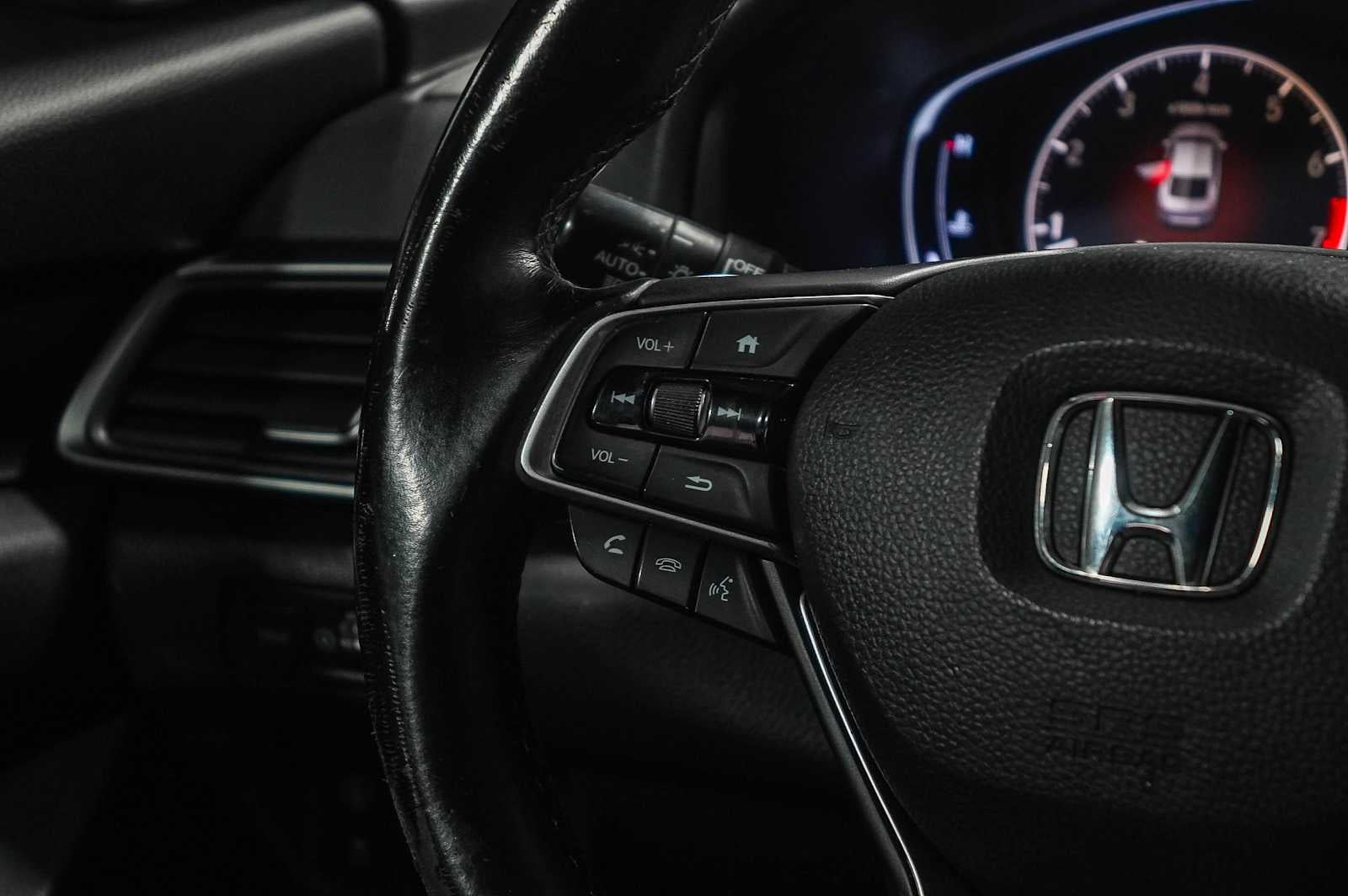 2018 Honda Accord Sedan Sport 1.5T