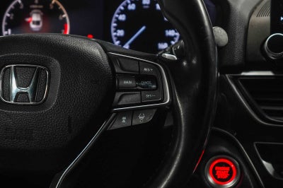 2018 Honda Accord Sedan Sport 1.5T