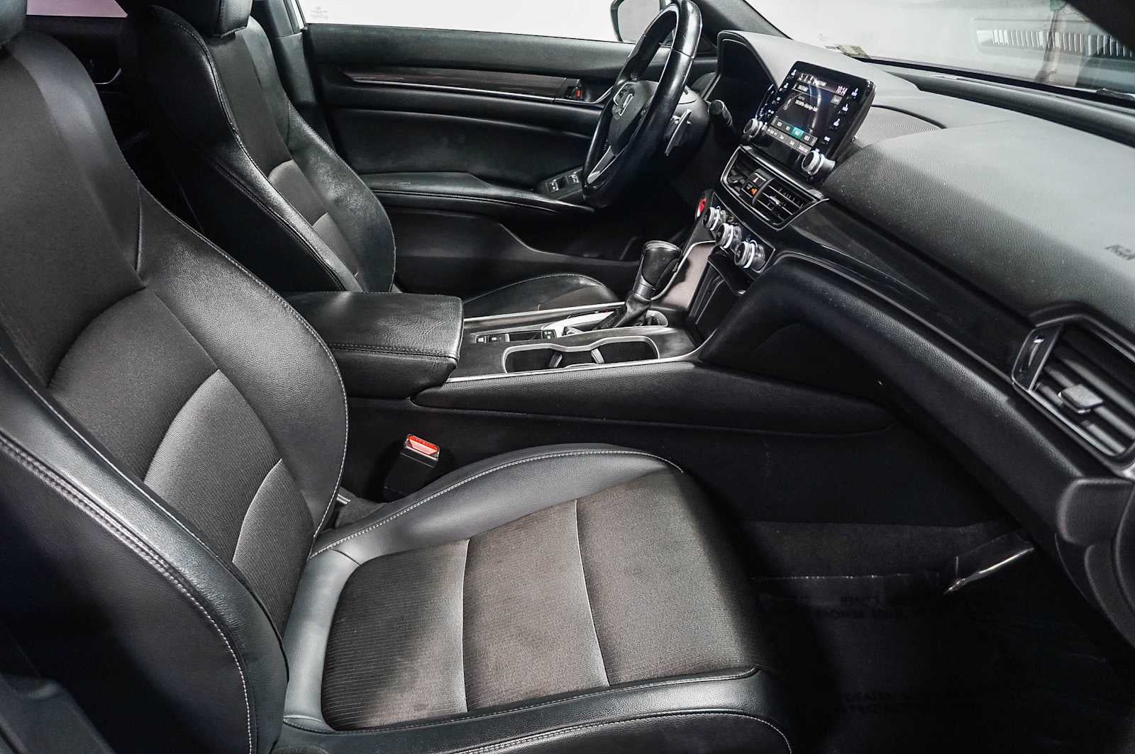 2018 Honda Accord Sedan Sport 1.5T