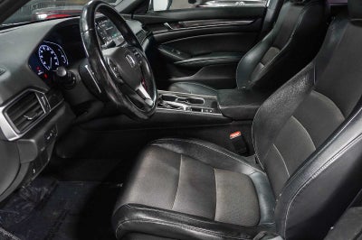 2018 Honda Accord Sedan Sport 1.5T