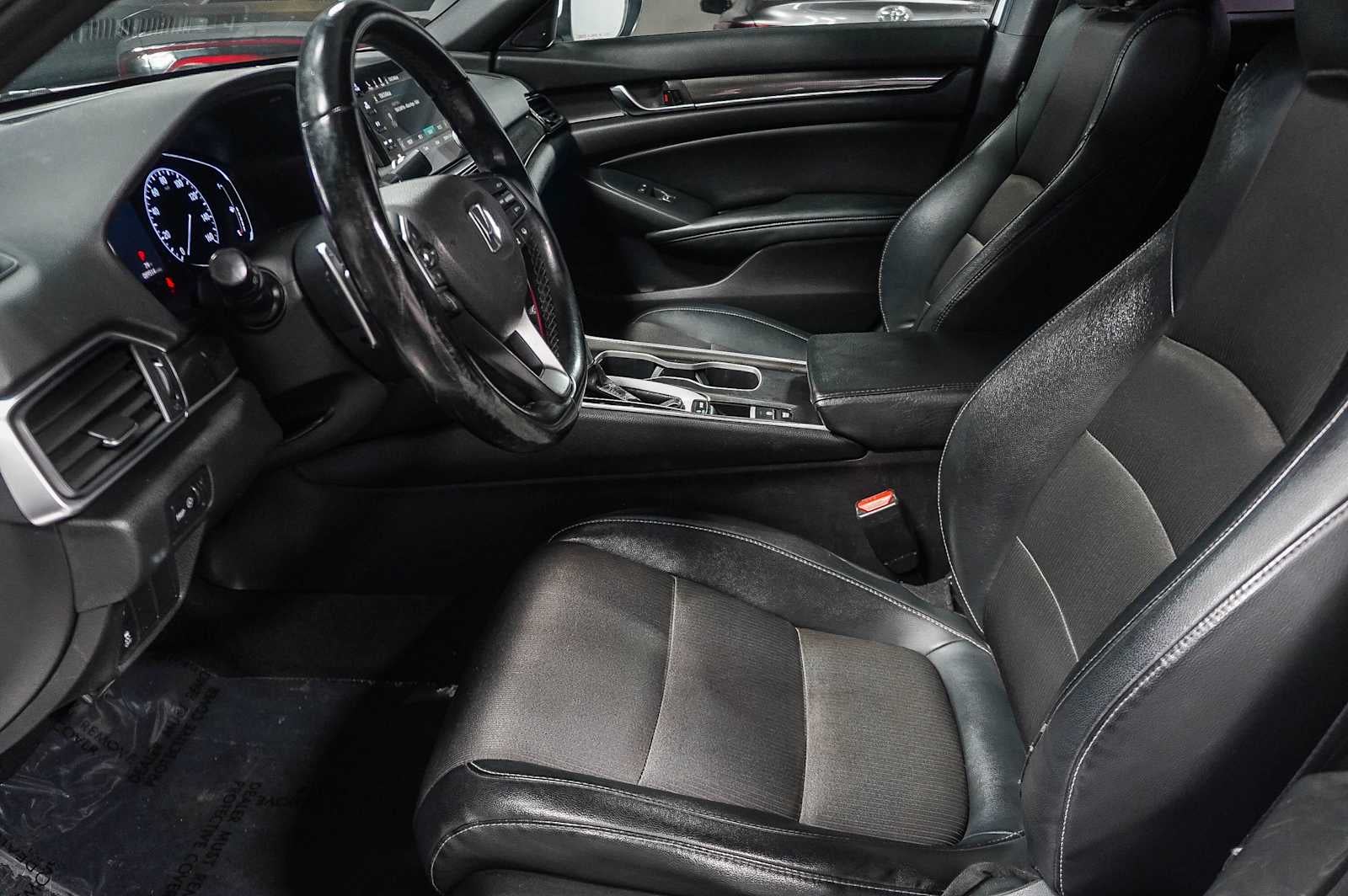 2018 Honda Accord Sedan Sport 1.5T