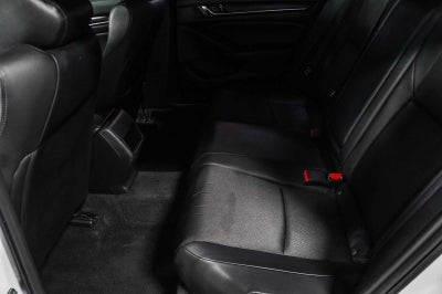 2018 Honda Accord Sedan Sport 1.5T