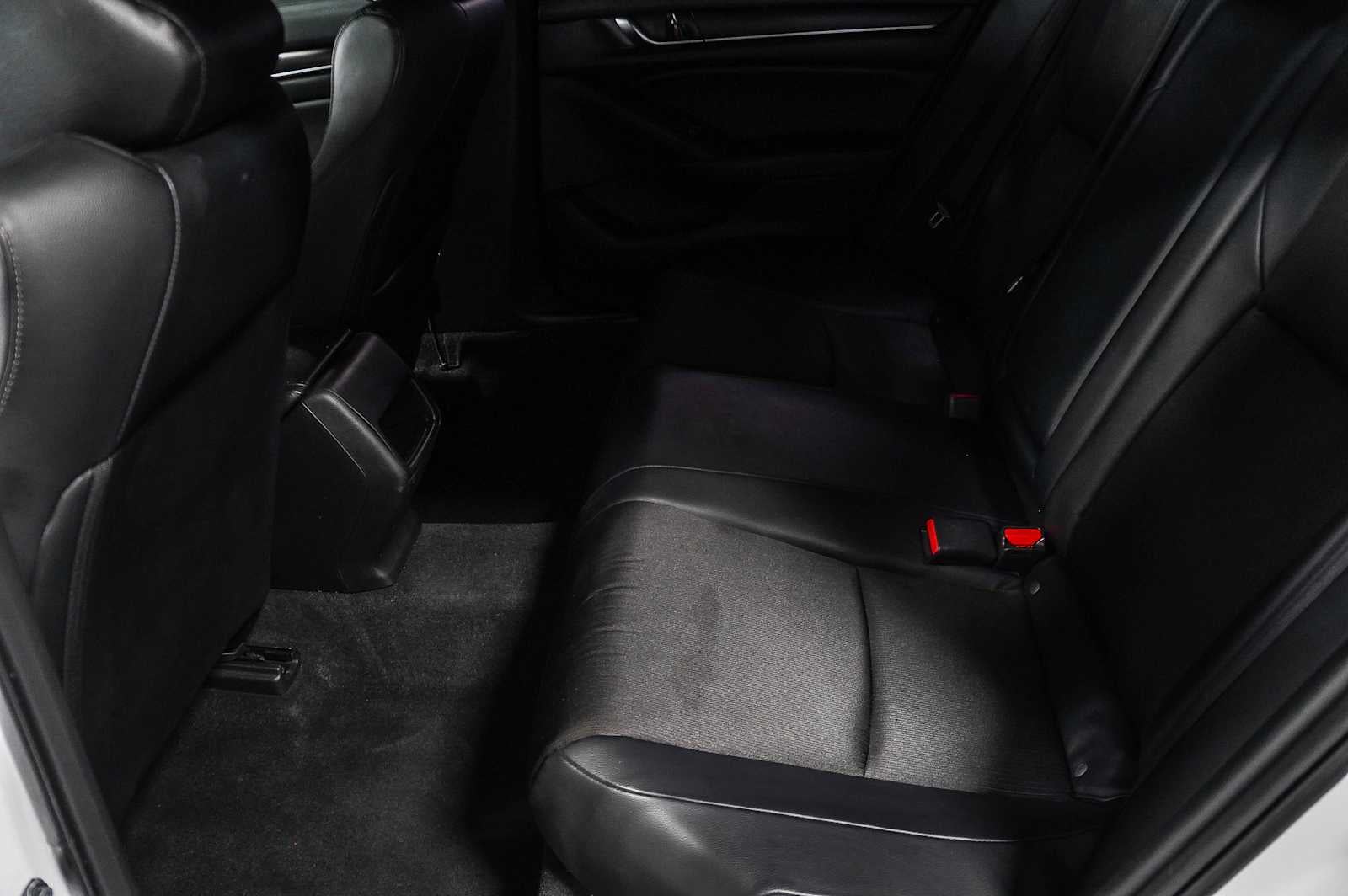 2018 Honda Accord Sedan Sport 1.5T