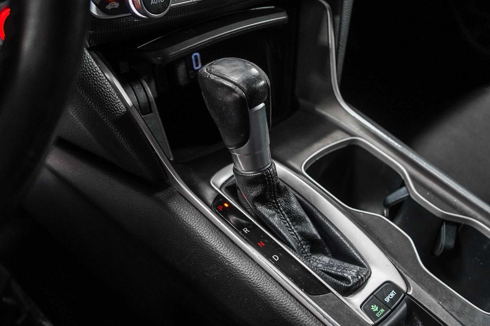 2018 Honda Accord Sedan Sport 1.5T