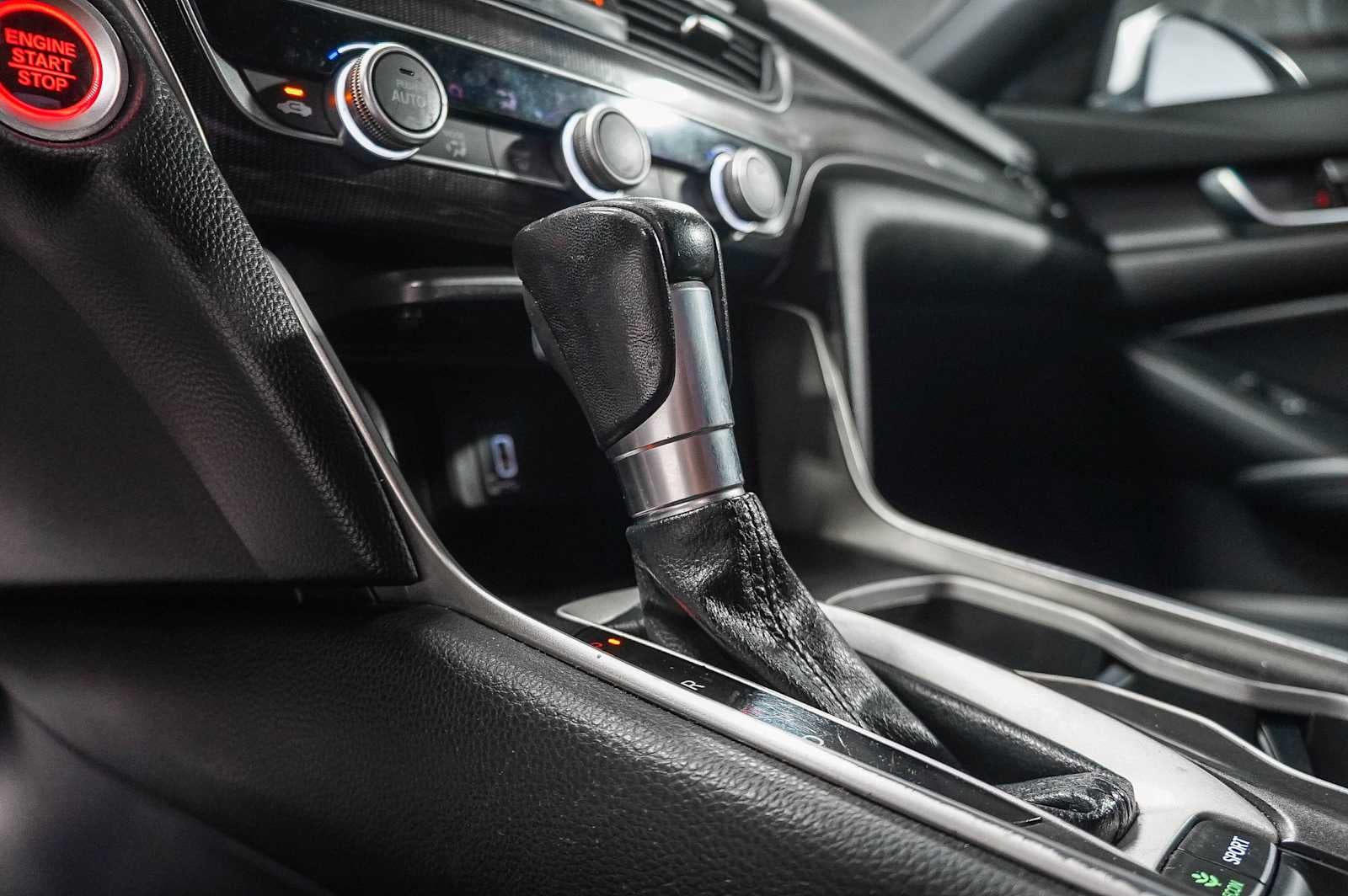 2018 Honda Accord Sedan Sport 1.5T