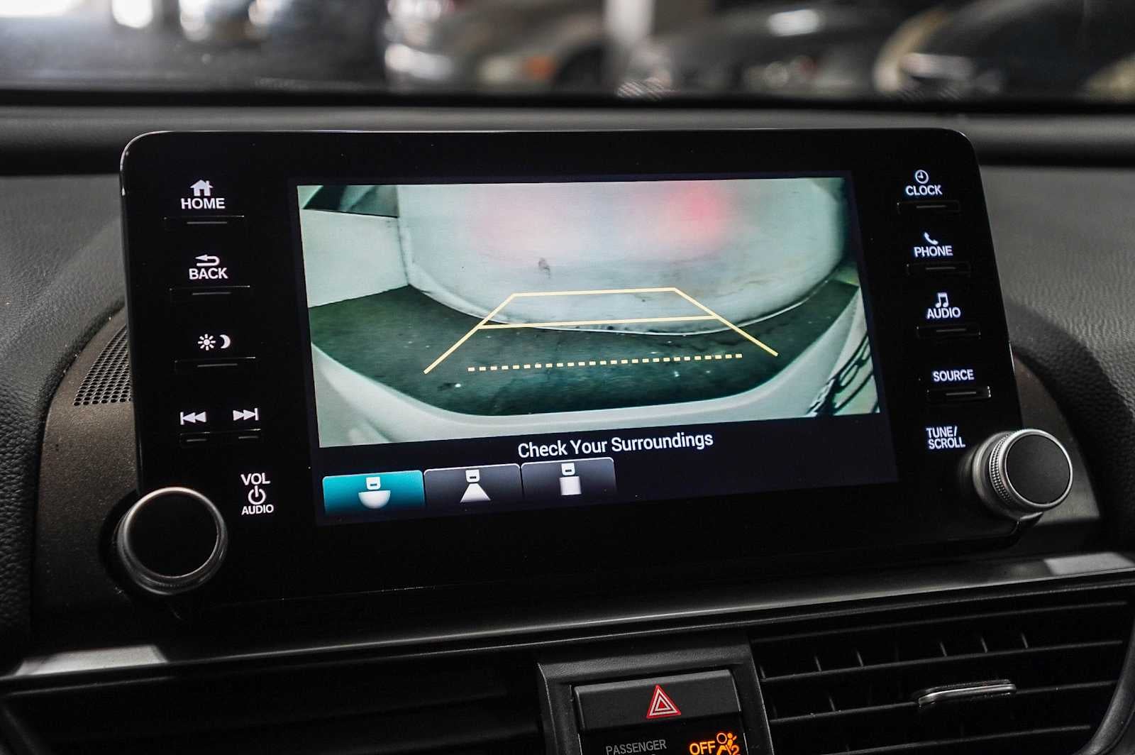 2018 Honda Accord Sedan Sport 1.5T