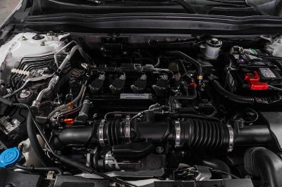 2018 Honda Accord Sedan Sport 1.5T
