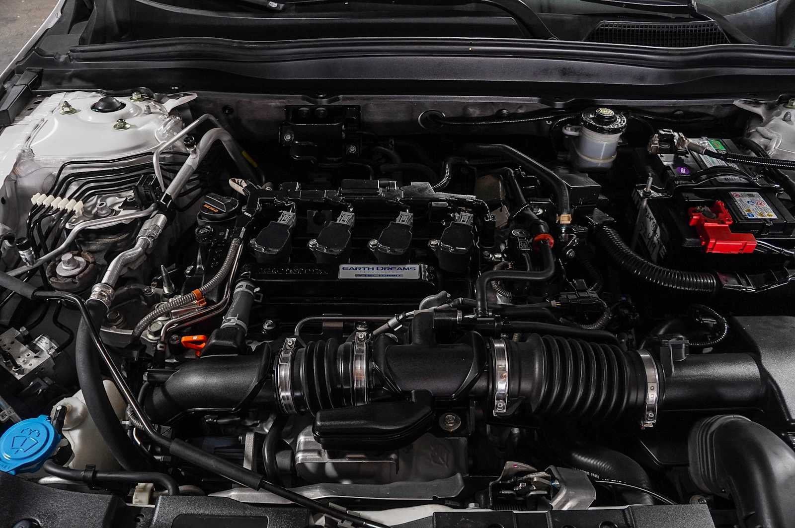 2018 Honda Accord Sedan Sport 1.5T