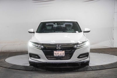 2018 Honda Accord Sedan Sport 1.5T