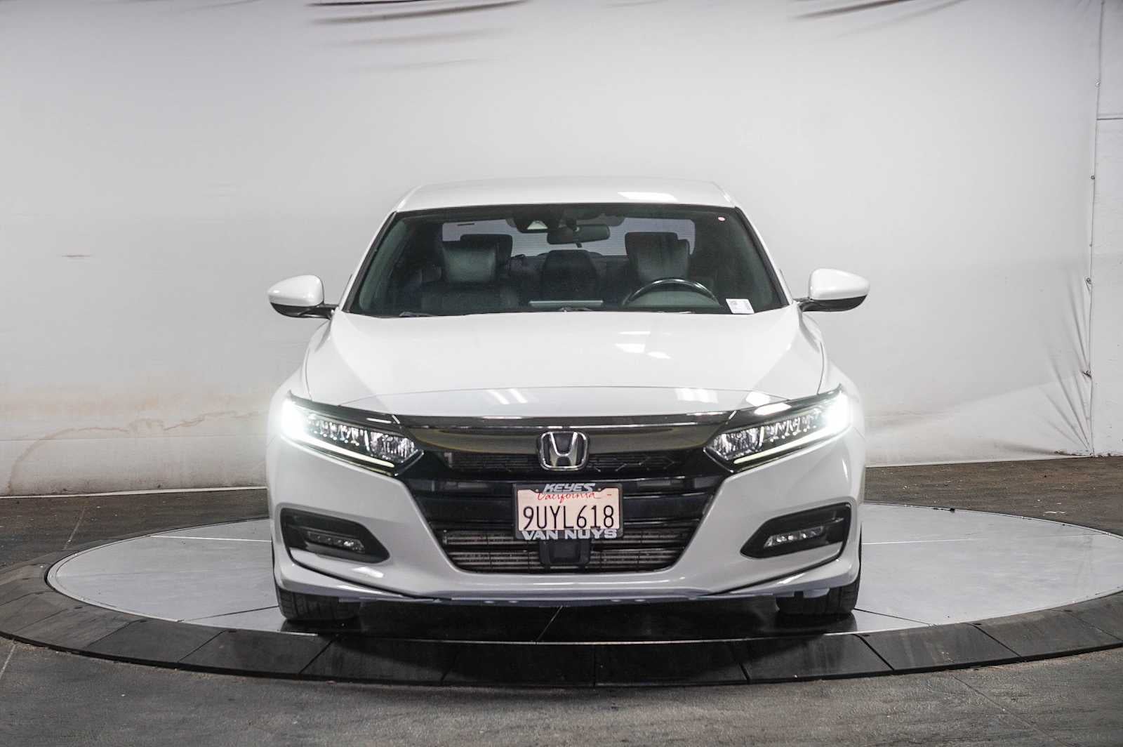 2018 Honda Accord Sedan Sport 1.5T