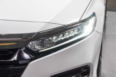 2018 Honda Accord Sedan Sport 1.5T