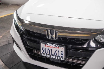 2018 Honda Accord Sedan Sport 1.5T