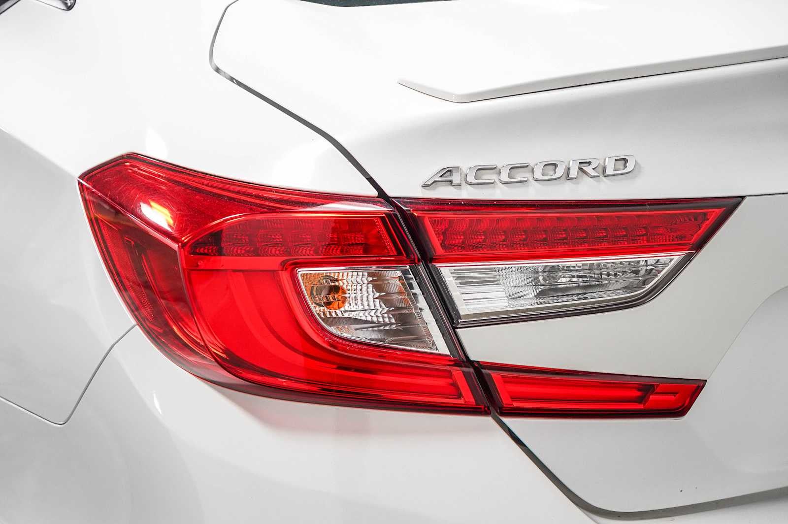 2018 Honda Accord Sedan Sport 1.5T