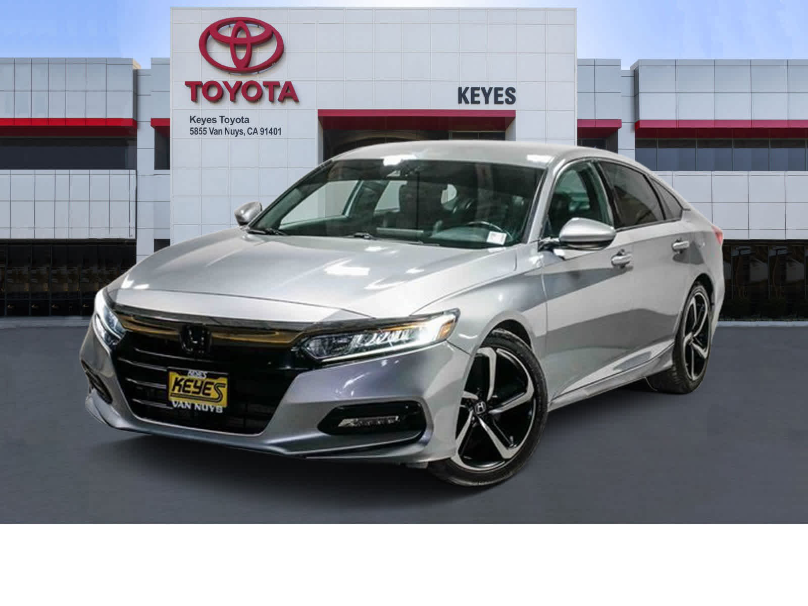 2019 Honda Accord Sport 1.5T