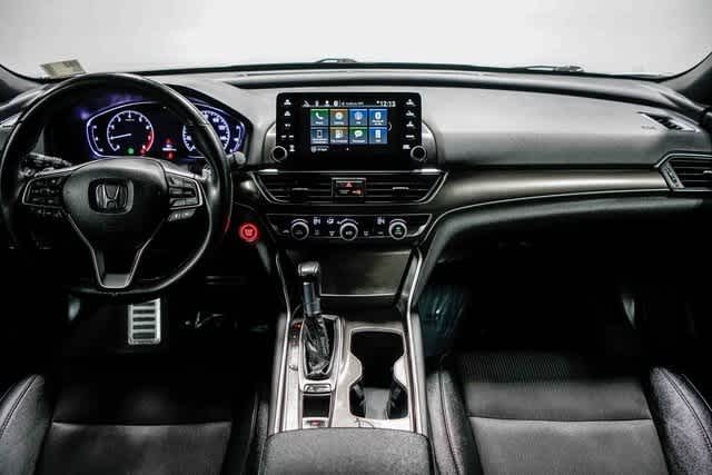 2019 Honda Accord Sport 1.5T