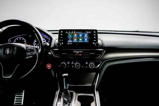 2019 Honda Accord Sport 1.5T
