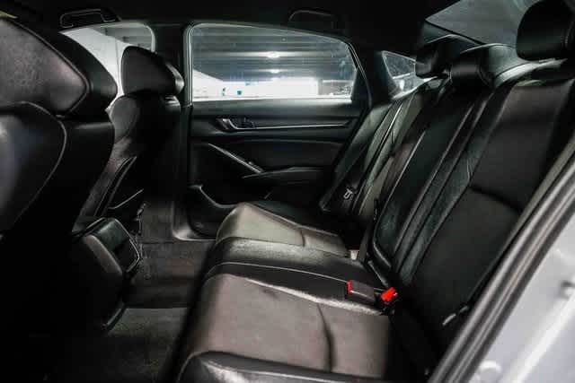 2019 Honda Accord Sport 1.5T