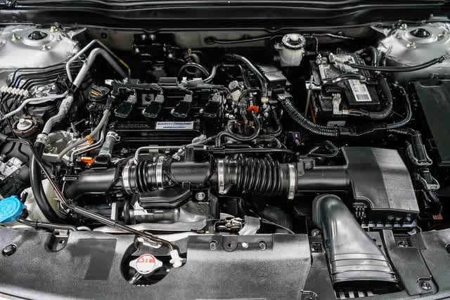 2019 Honda Accord Sport 1.5T