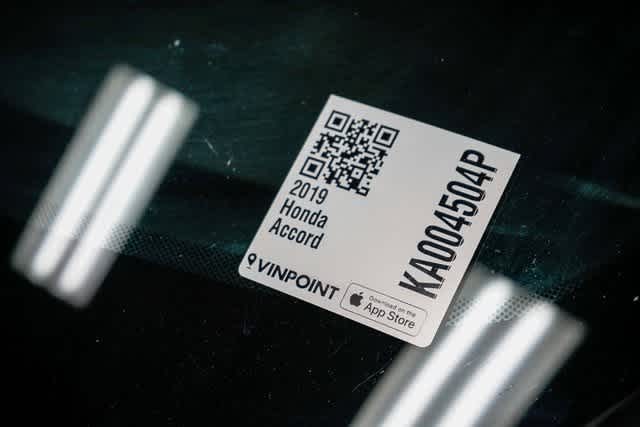 2019 Honda Accord Sport 1.5T