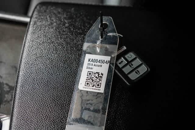 2019 Honda Accord Sport 1.5T