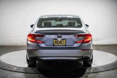 2019 Honda Accord Sport 1.5T
