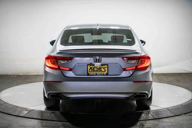 2019 Honda Accord Sport 1.5T