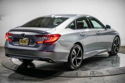 2019 Honda Accord Sport 1.5T