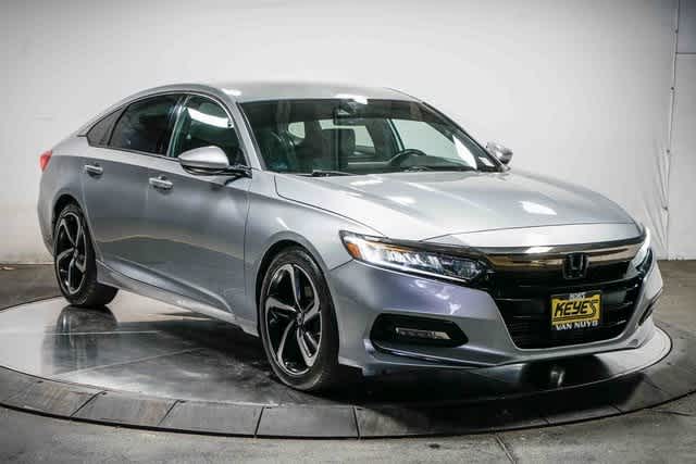 2019 Honda Accord Sport 1.5T