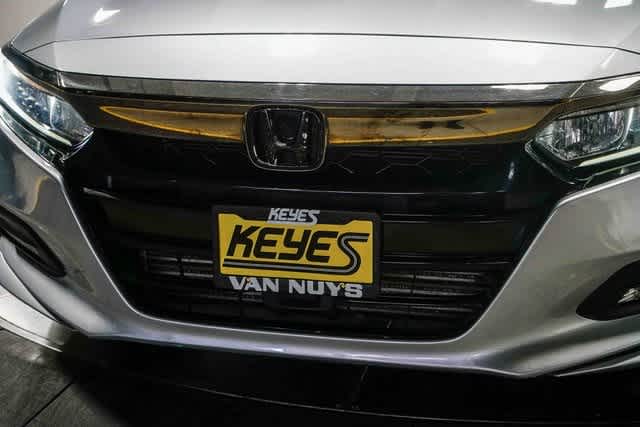 2019 Honda Accord Sport 1.5T