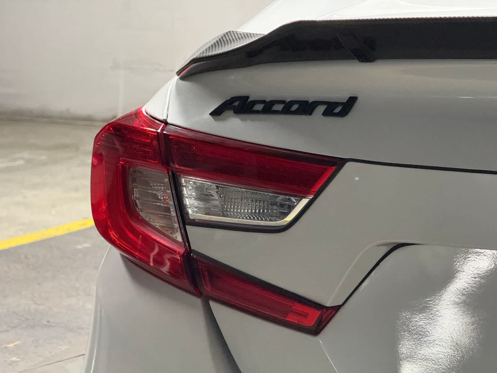 2018 Honda Accord Sedan Sport 1.5T