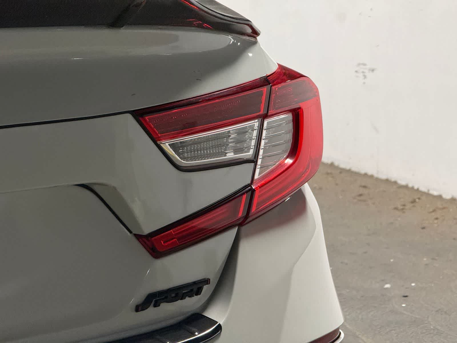 2018 Honda Accord Sedan Sport 1.5T