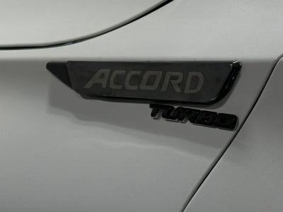 2018 Honda Accord Sedan Sport 1.5T