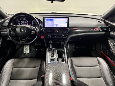 2018 Honda Accord Sedan Sport 1.5T